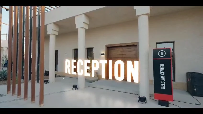 Al Hosn Villas Uplifting